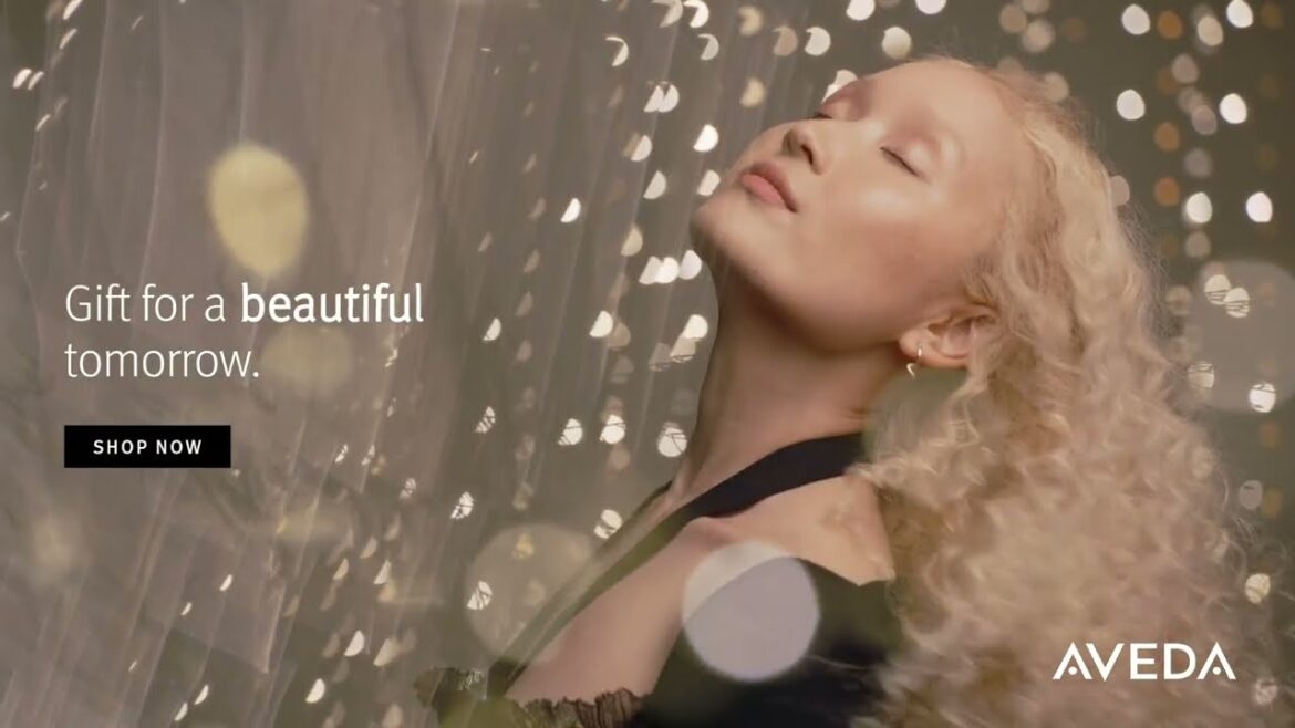 Gift For A Beautiful Tomorrow with Aveda Holiday Gift Sets | Aveda