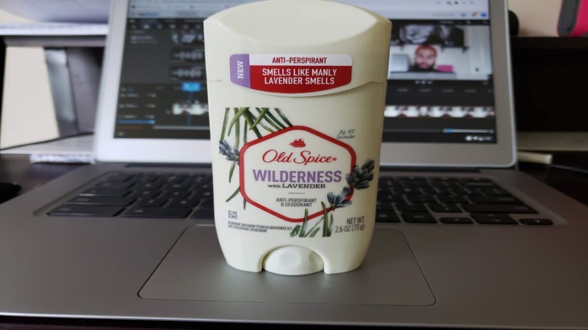 Old Spice Deodorant