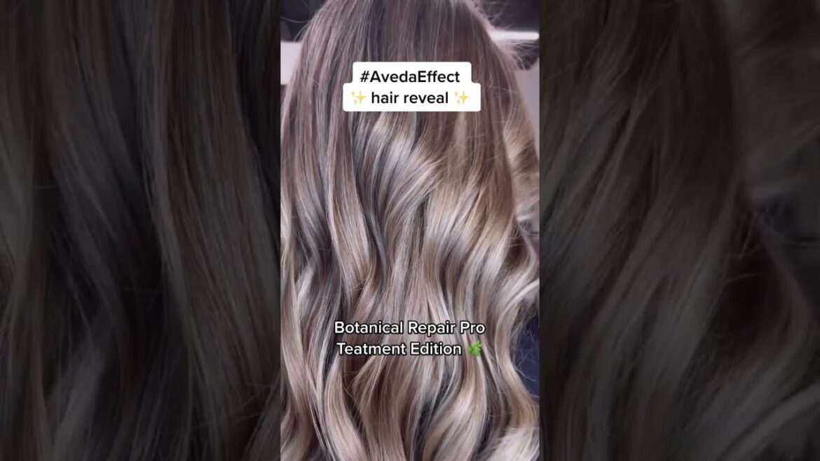 Wish you could have a do-over on hair damage? ⏮ | Aveda Wish you could have a do-over on hair damage? ⏮ | Aveda