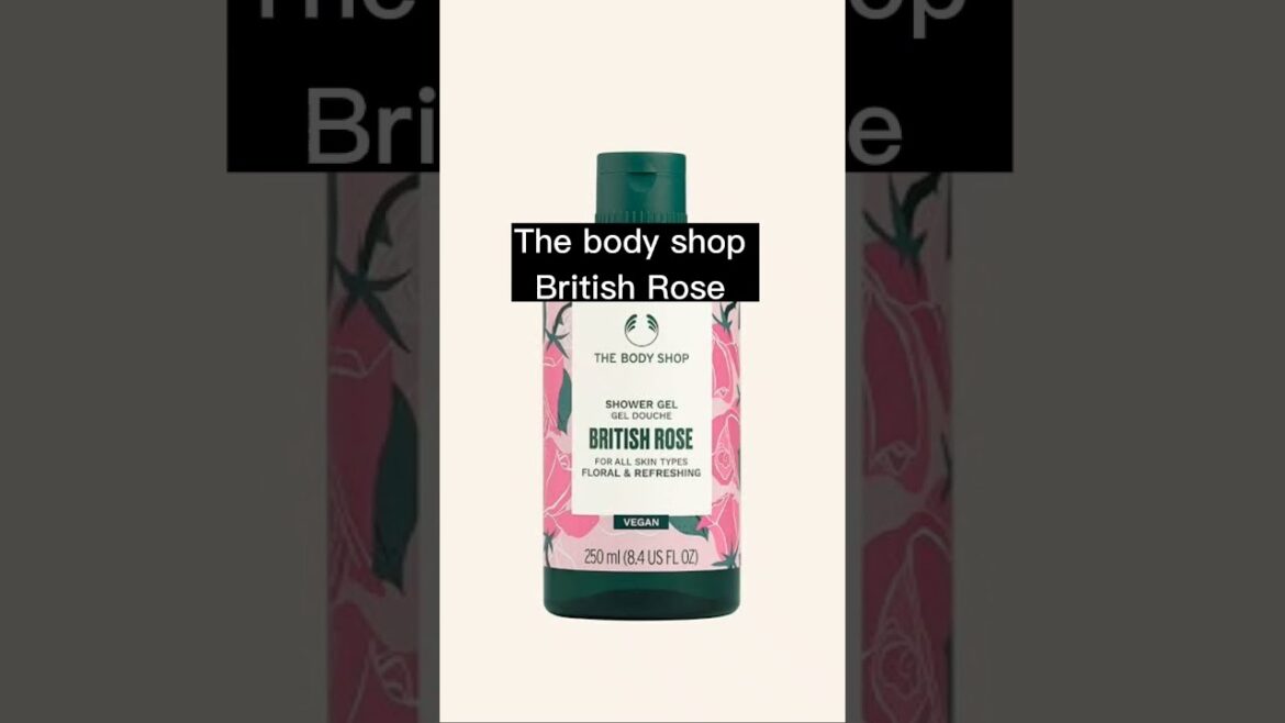 Best Shower gels #shorts