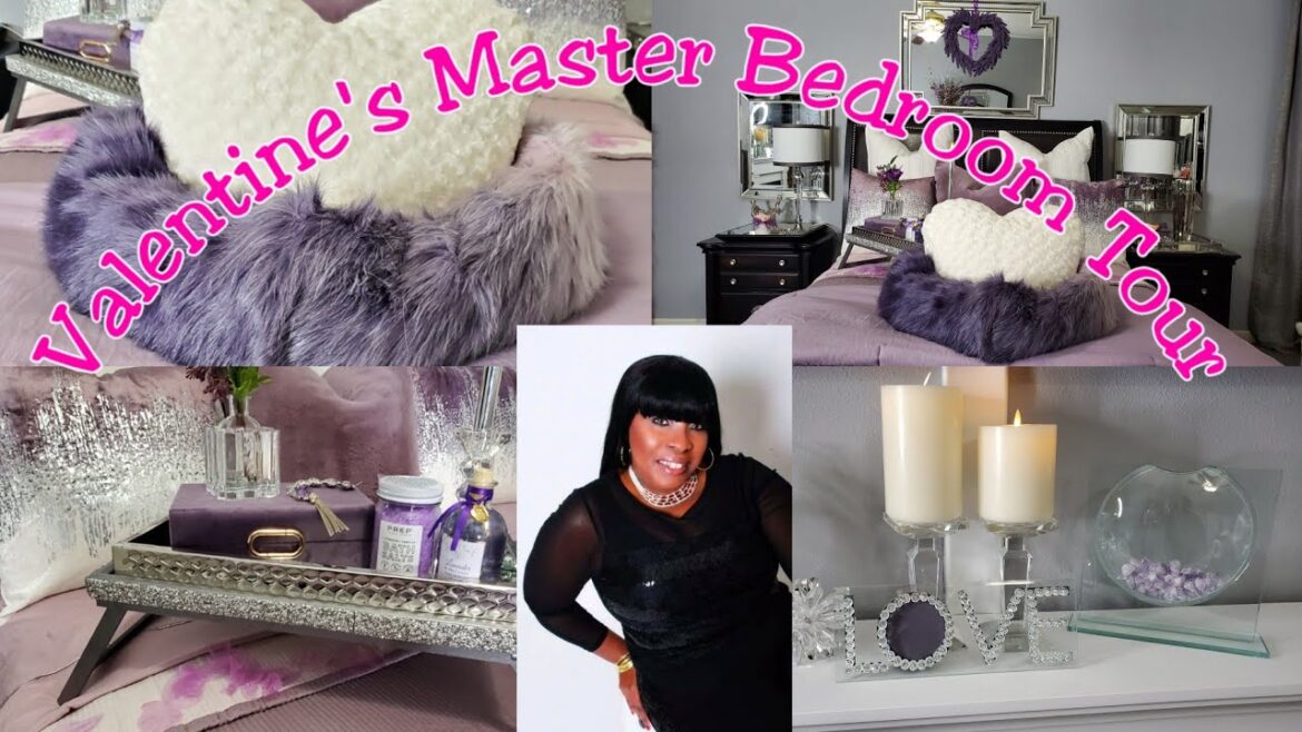 MASTER BEDROOM VALENTINE’S DAY TOUR COLLAB WITH TMB DESIGNS MASTER BEDROOM VALENTINE'S DAY TOUR COLLAB WITH TMB DESIGNS