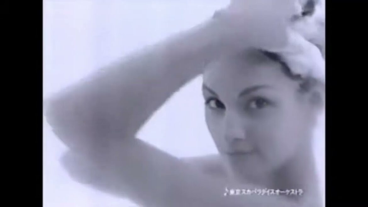 梅宮アンナ　コーセー　サロンスタイルシャンプー2