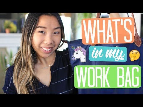 What’s In My Bag: Longchamp Le Pliage Tote What's In My Bag: Longchamp Le Pliage Tote