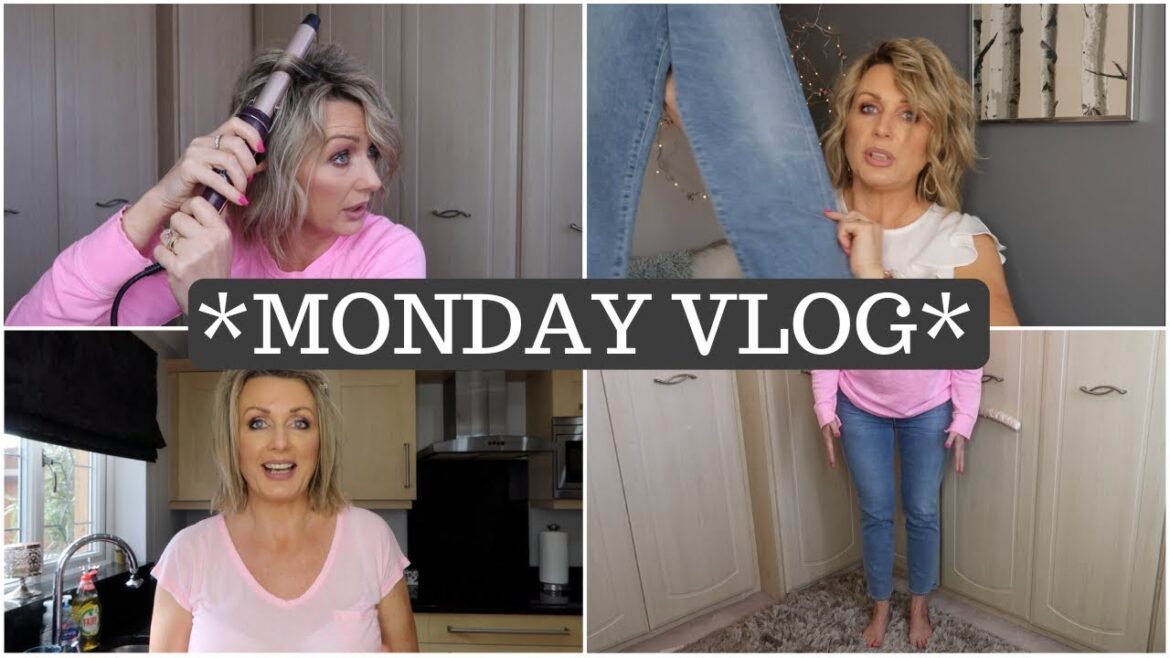 New Jeans, L A Girl Pro Matte -*MONDAY VLOG*