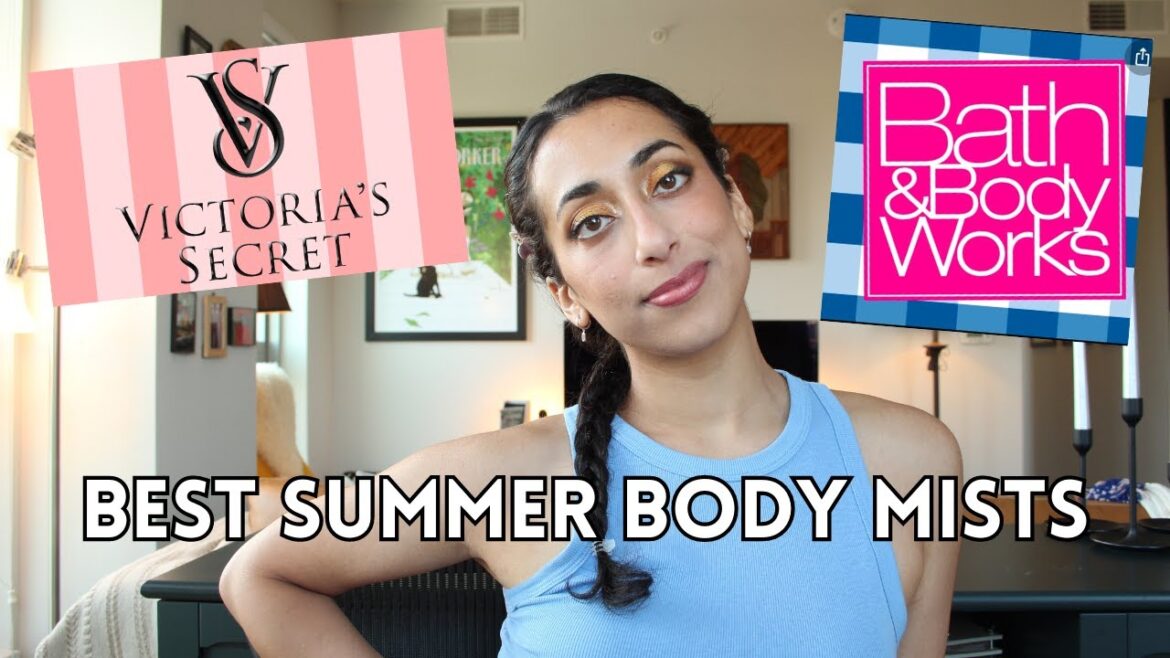 The BEST Body Mists for Summer – Bath & Body Works and Victoria’s Secret plus Bodycology & MixBar The BEST Body Mists for Summer - Bath & Body Works and Victoria's Secret plus Bodycology & MixBar