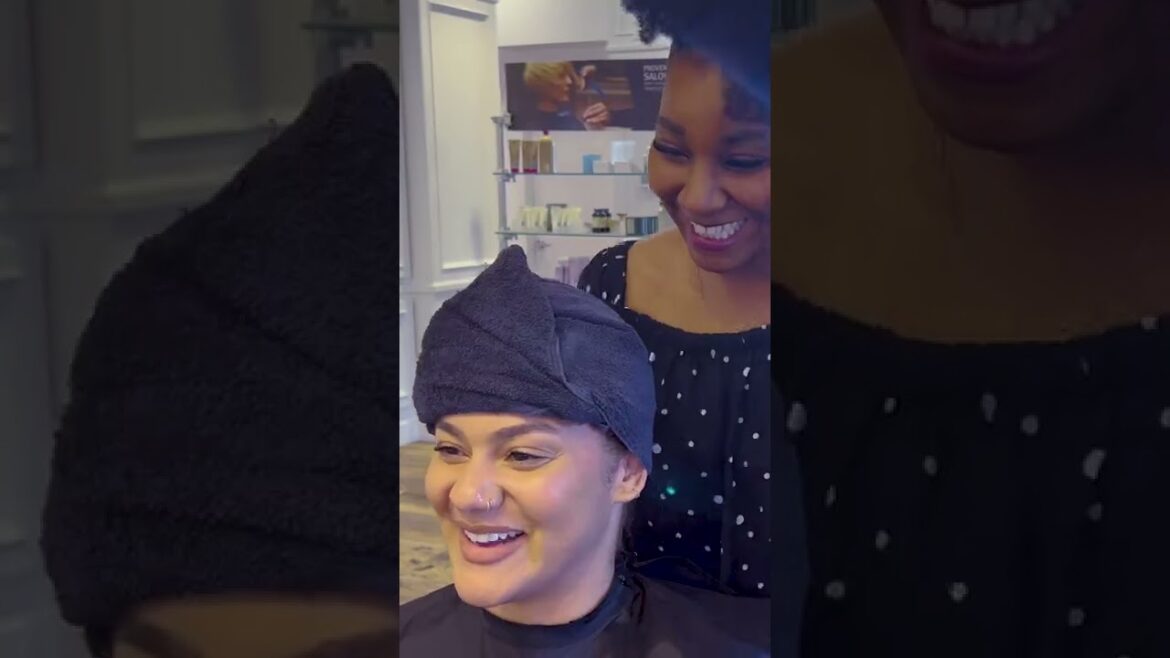 Build Bonds with Naomi Dove | Botanical Repair Color Treatment | Aveda