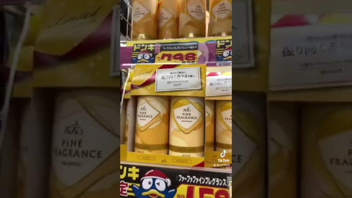 クロエの香水と同じ匂いのシャンプーはこれ！