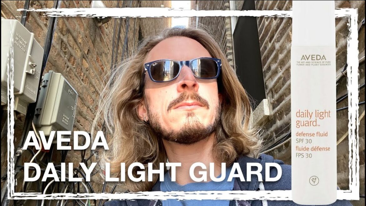 Aveda Daily Light Guard