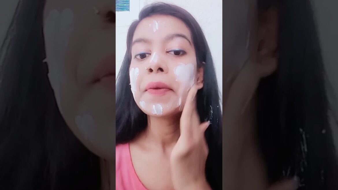 OMG 😱 Nivea Cream As Makeup Remover #shorts #youtube #youtubeshorts #ytshort #viral