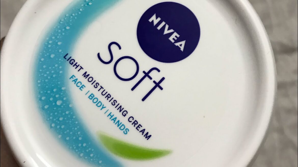 Honest Review On NIVEA Soft Light Moisturizing Cream||Must Have Nivea Products||Affordable Cream