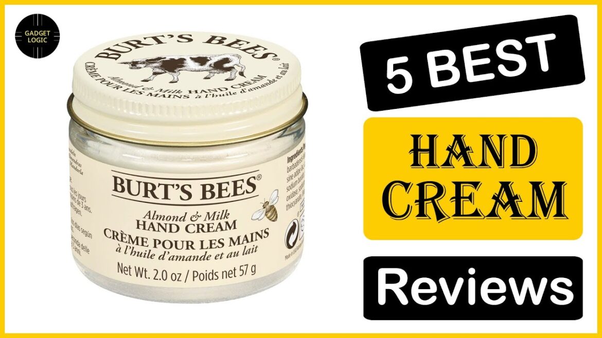 ✅ Best Hand Cream For Dry, Cracked Hands In 2023 ✨ Top 5 Tested & Buying Guide