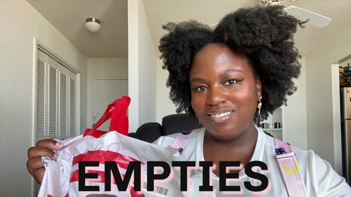 Summer EMPTIES | Nécessaire, belif, CosRX, Fenty Beauty, and more!