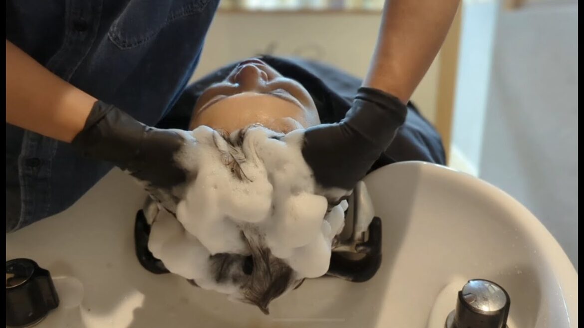 過去最高のシャンプーASMR【必見】Best of Shampoo!!!!!!!!!! 過去最高のシャンプーASMR【必見】Best of Shampoo!!!!!!!!!!