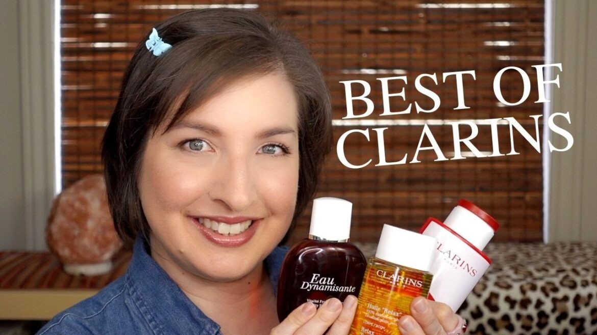 LE MEILLEUR DE CLARINS - SOINS CORPS #bodycare #skincare #clarins
