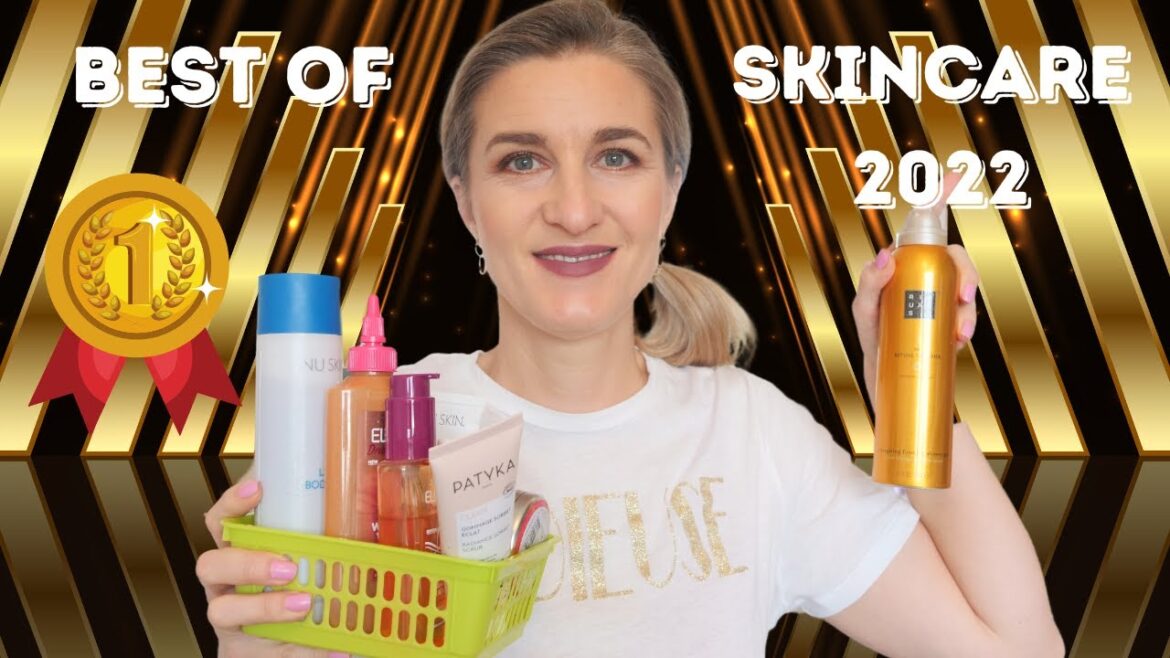 BEST OF SKINCARE 2022 : Ma sélection meilleurs produits soins visage, corps, cheveux et parfums BEST OF SKINCARE 2022 : Ma sélection meilleurs produits soins visage, corps, cheveux et parfums