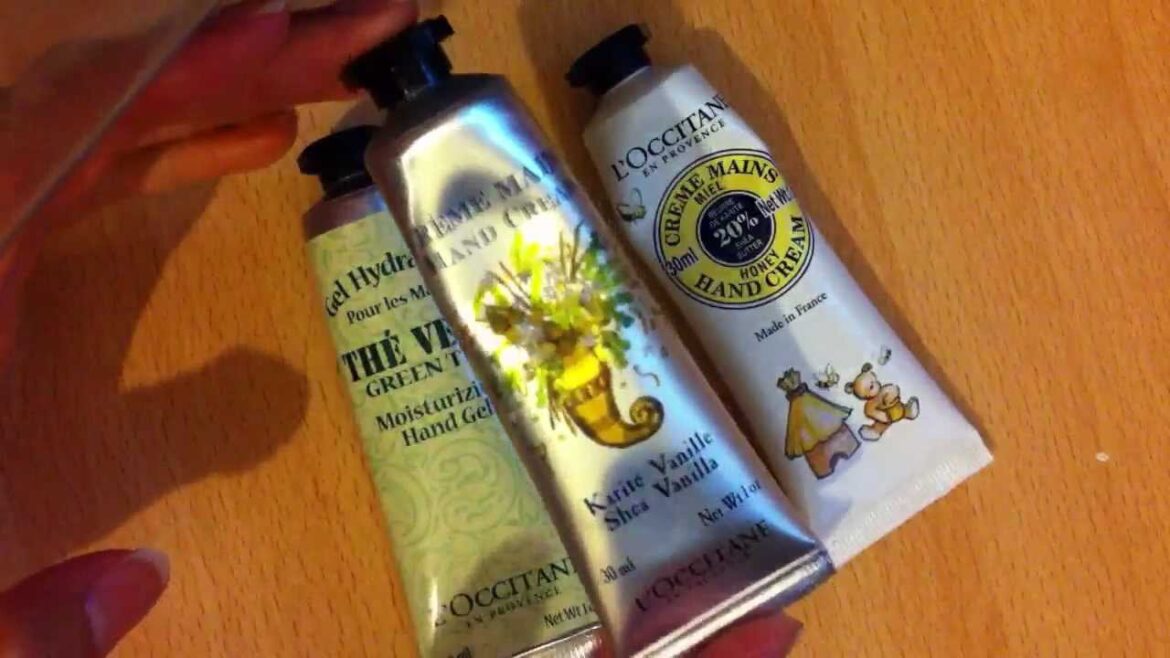 L'Occitane Haul