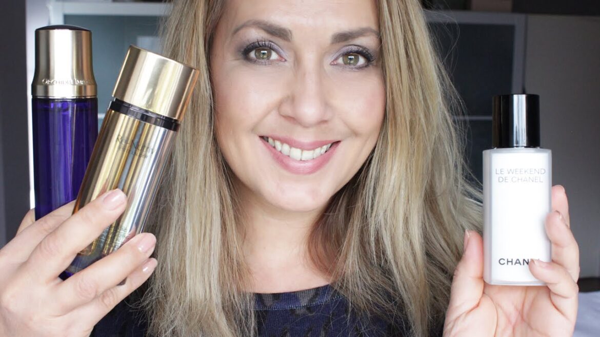 Mijn gezichtsverzorging van winter 2015 Mijn gezichtsverzorging van winter 2015