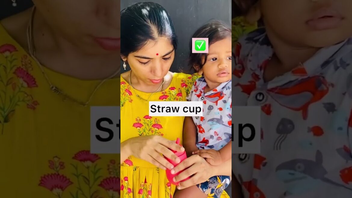 How to Give Water to 6+ months Baby ? How to Give Water to 6+ months Baby ?