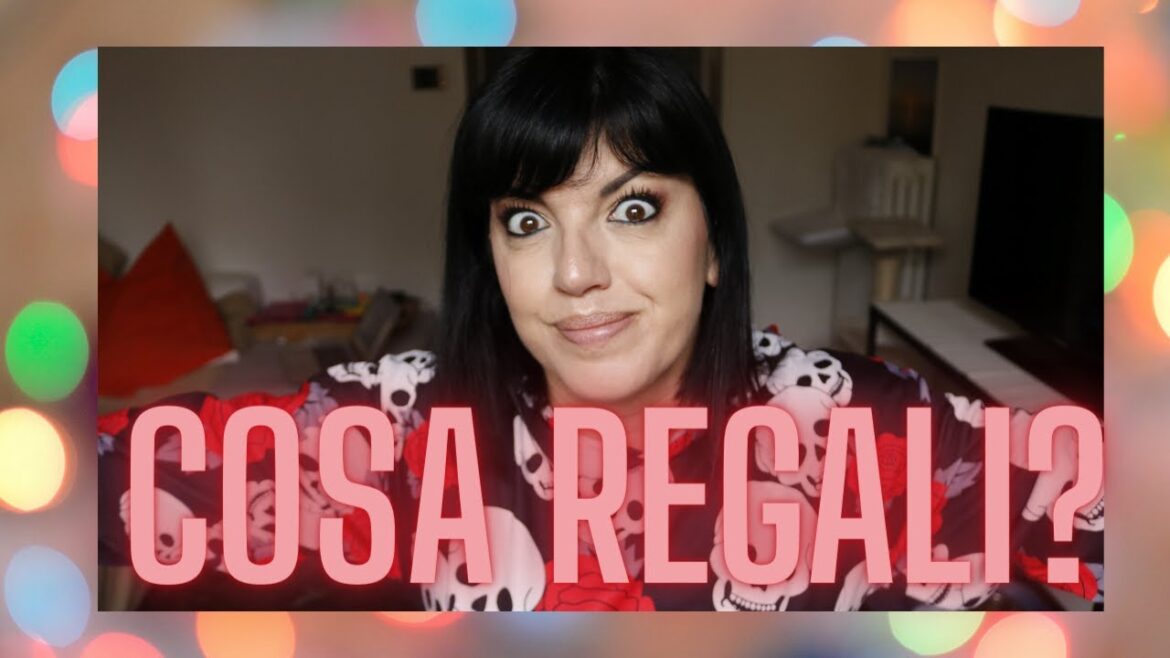 E VOI SAPETE COSA REGALARE? | hornitorella