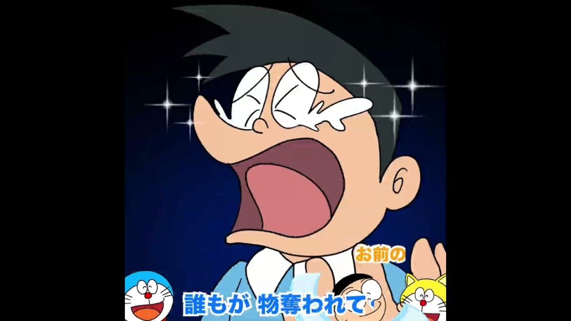 【惜しの子】おもしろドラ絵シリーズ