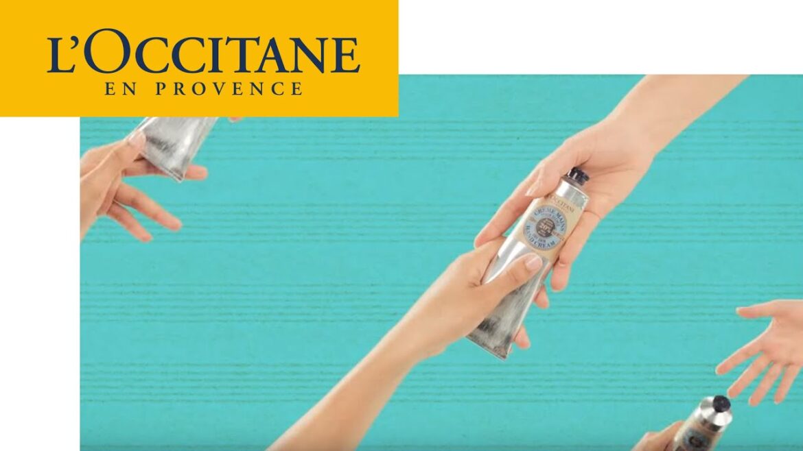Shea Butter Hand Cream Turns 20! | L'Occitane