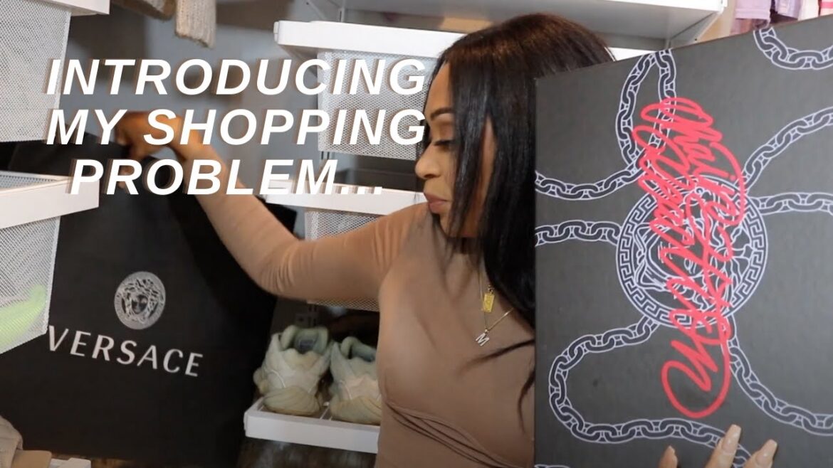 introducing my shopping problem... *a very boring haul*