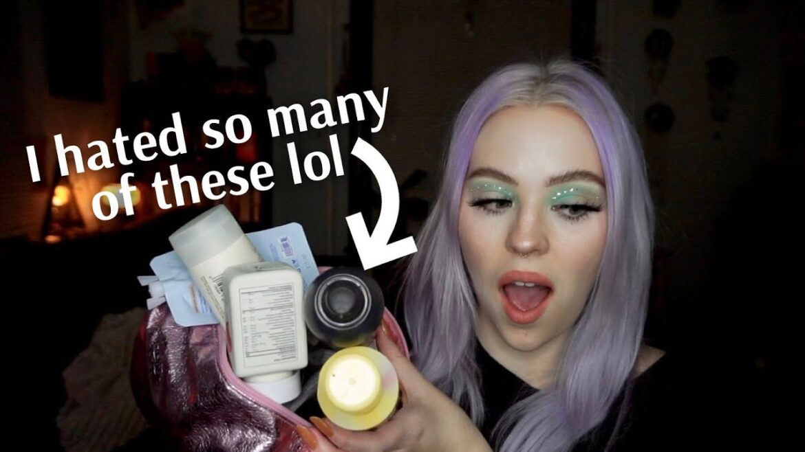 Getting Horrible Products OUT of My Life | Trash Talk Getting Horrible Products OUT of My Life | Trash Talk