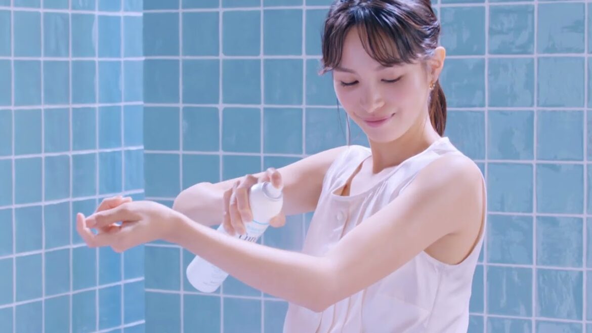 キュレル 荒れだす前に即キュレル（夏） CM