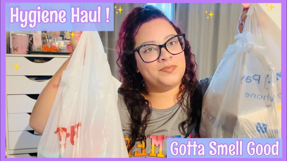 Come Self Care | Hygiene Haul | Walmart | Target | TJMaxx | Yadira Rivera | 2023