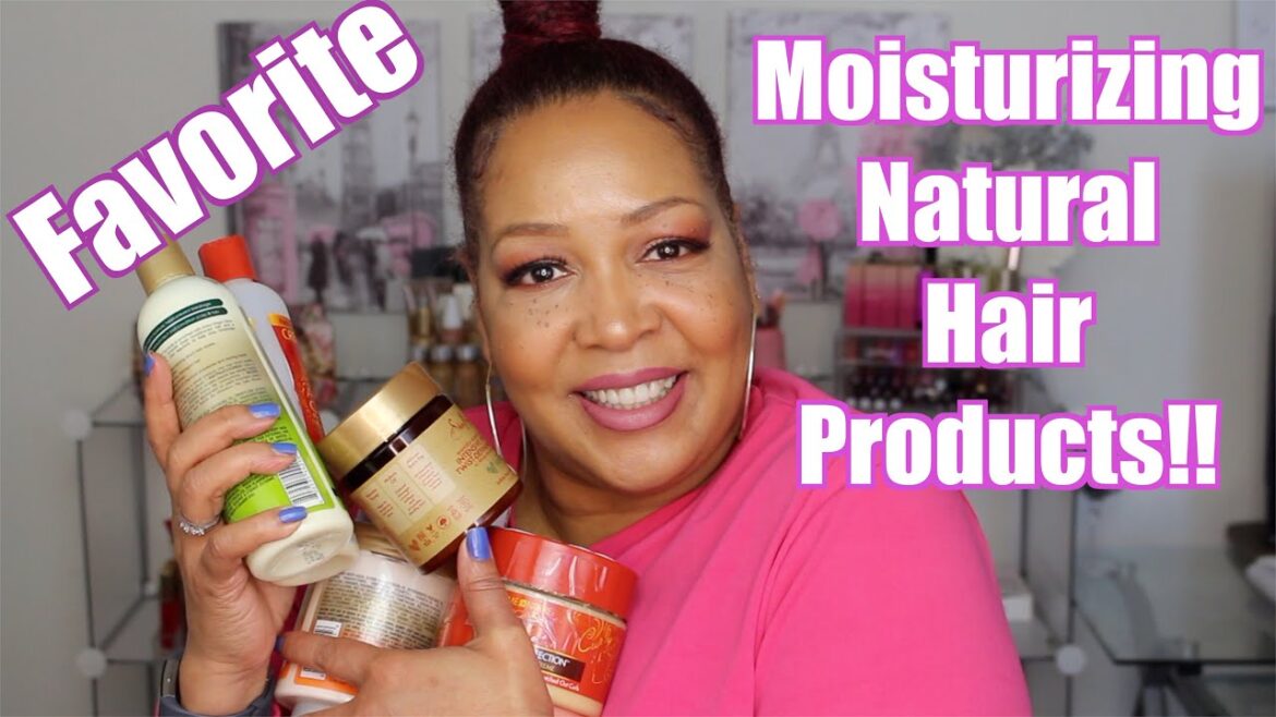 The Best Oil Moisturizers, Styling Cream, Hair Puddings & Custards For Low Porosity Natural Hair