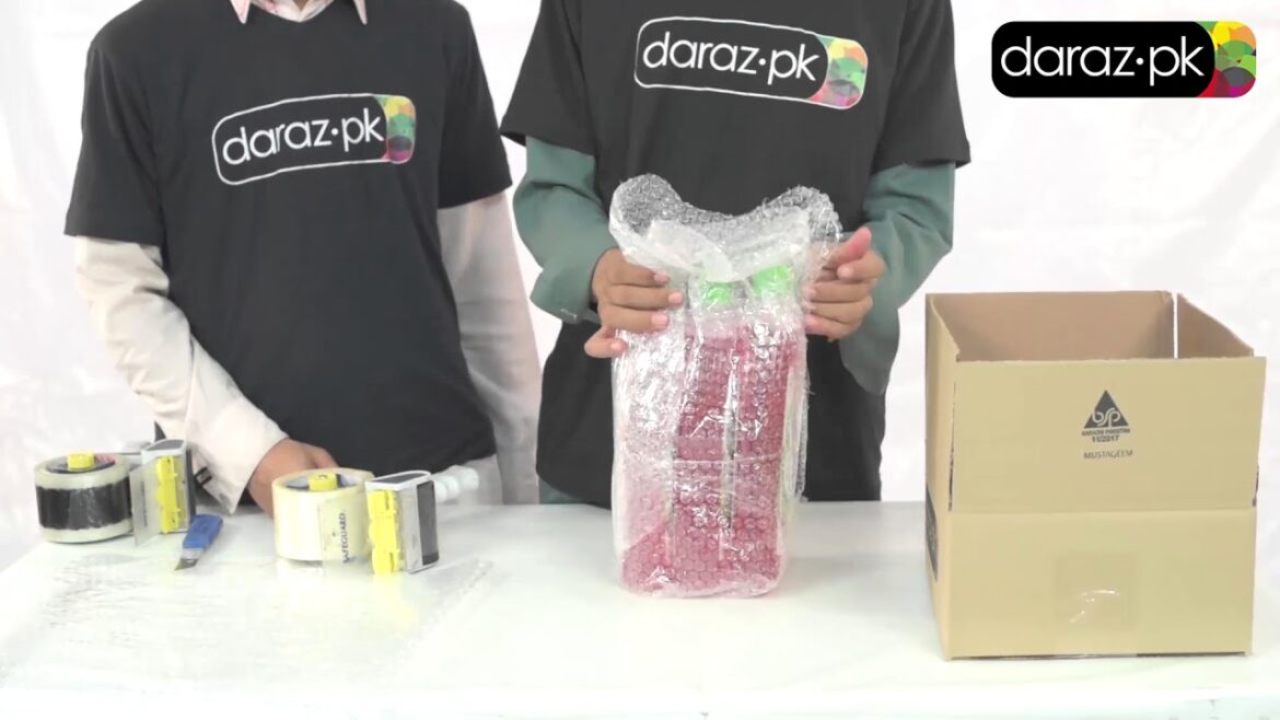 How to pack liquid items