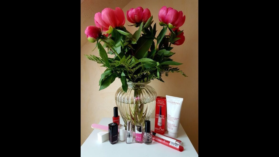 Mes secrets de manucure 💅…..enfin ! Mes secrets de manucure 💅.....enfin !