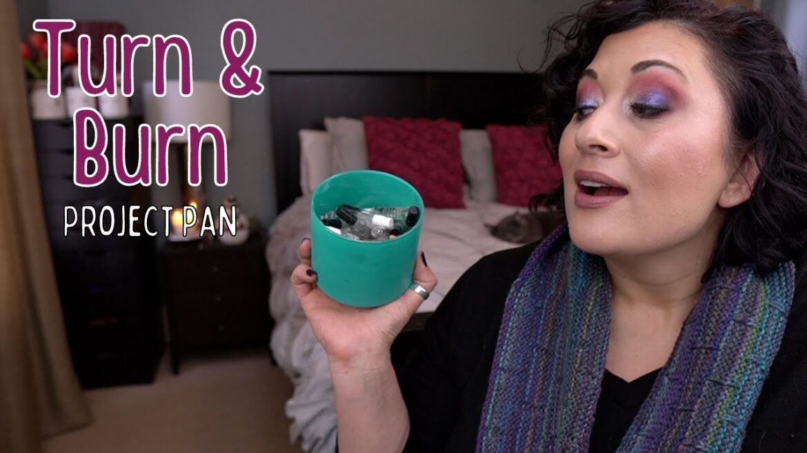 Turn & Burn Project Pan | Pantastic Ladies Collab | 2022 Update #9! Turn & Burn Project Pan | Pantastic Ladies Collab | 2022 Update #9!