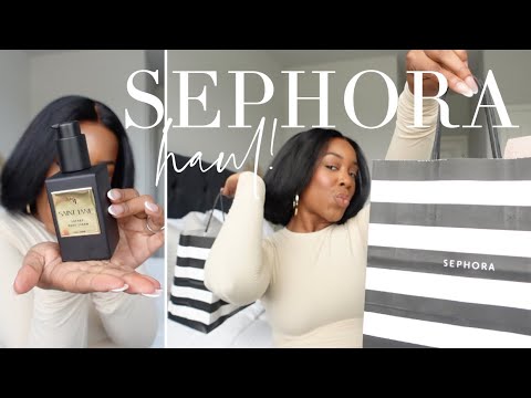 SEPHORA HAUL PART 2 | MY LAST FEW (but kind of a lot) PURCHASES!! | Andrea Renee SEPHORA HAUL *PART 2* | MY LAST FEW (but kind of a lot) PURCHASES!! | Andrea Renee