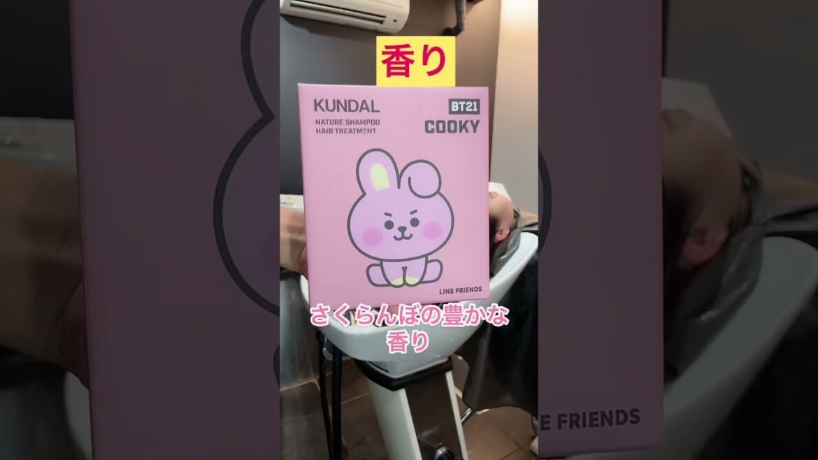 売り切れが続出してるシャンプーらしいから紹介しよう! 売り切れが続出してるシャンプーらしいから紹介しよう!