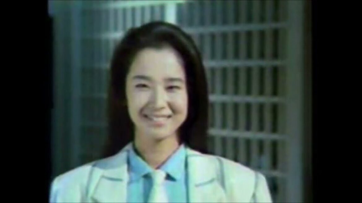 花王 メリット CM 田中裕子