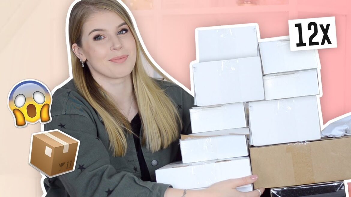 PERSPAKKETJES UNBOXING - Veel make-up 📦😱 | Make Me Blush