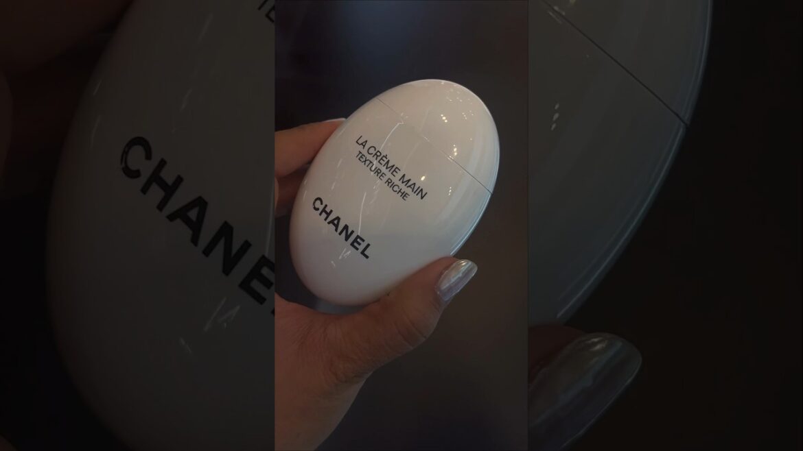 ASMR | Chanel Hand Cream | Chanel La Creme Main Texture Riche | unboxing video | luxury makeup unbox ASMR | Chanel Hand Cream | Chanel La Creme Main Texture Riche | unboxing video | luxury makeup unbox