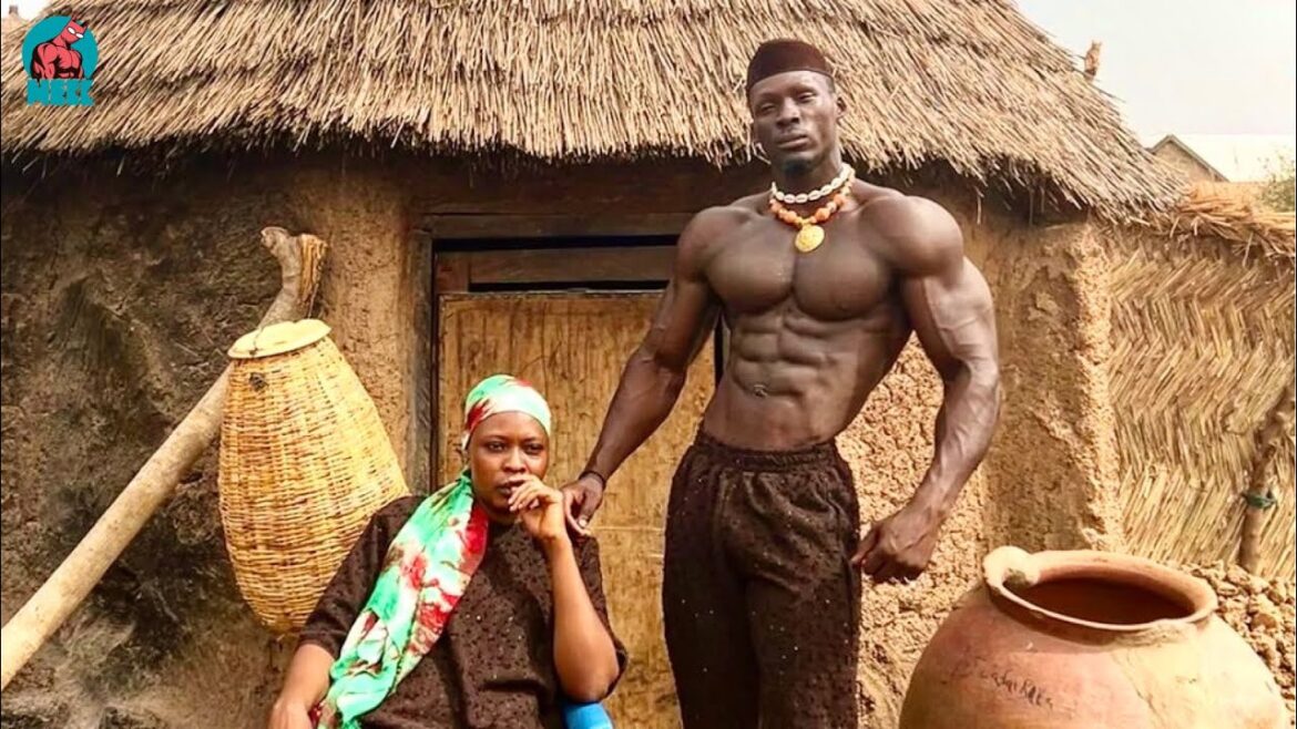 ジムもプロテインも要らなかった男