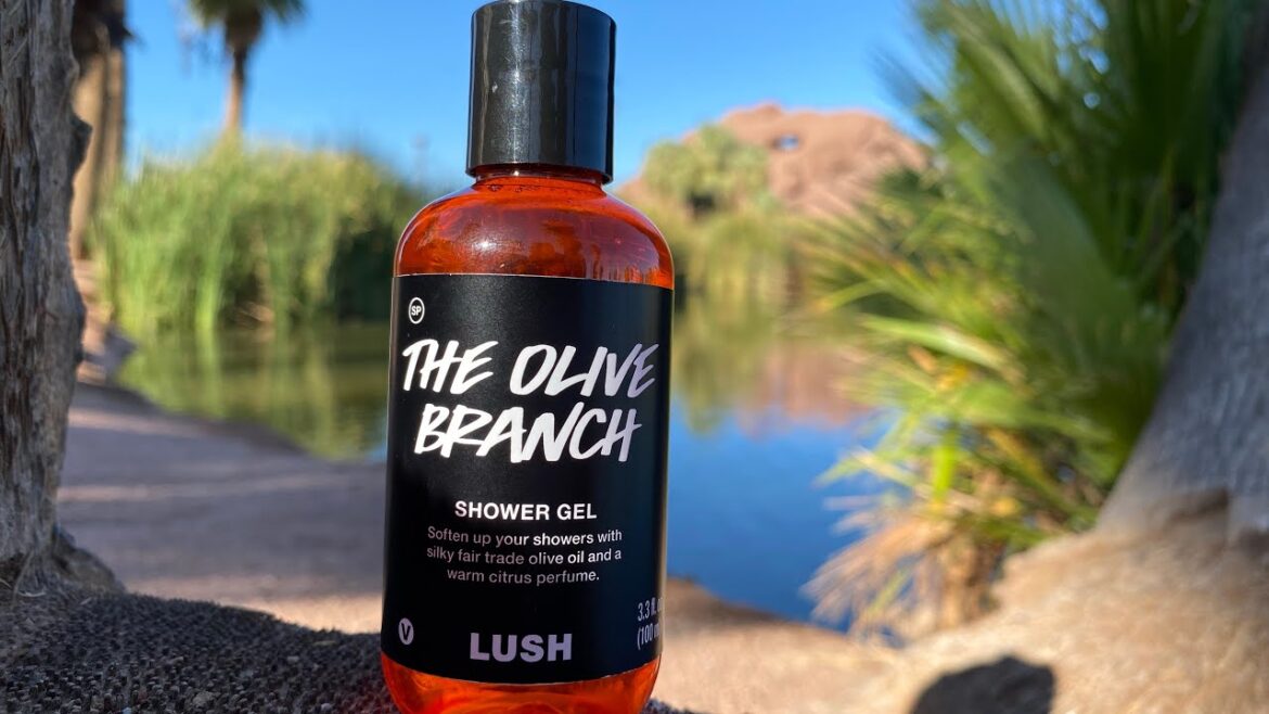 Lush The Olive Branch