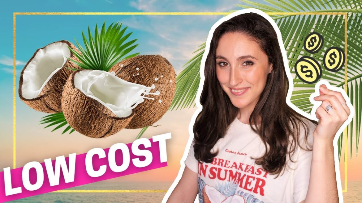 🔝🌴 TOP perfumes de VERANO para mujer 🥥 perfumes de COCO ECONÓMICOS 🤑 LOW COST | Smarties Reviews