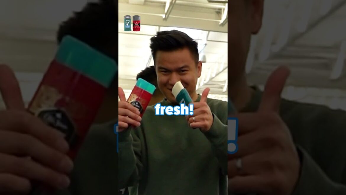 Which Deodorant Lasts Longer? Old Spice vs Degree