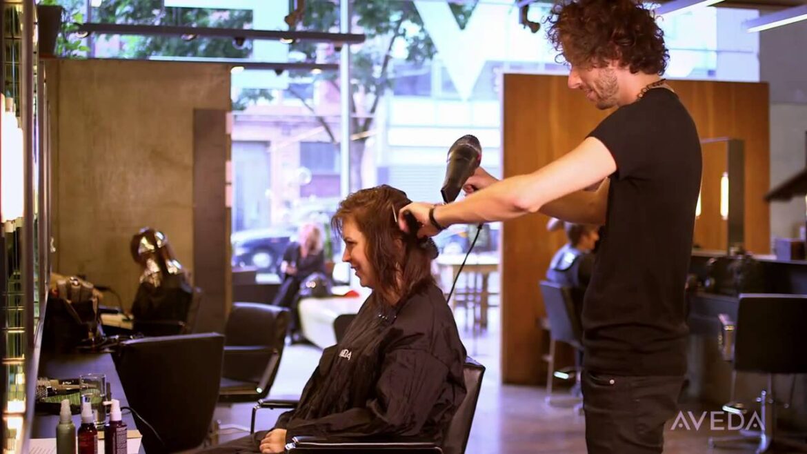 Aveda Testimonial: Marion on Invati Solutions for Thinning Hair