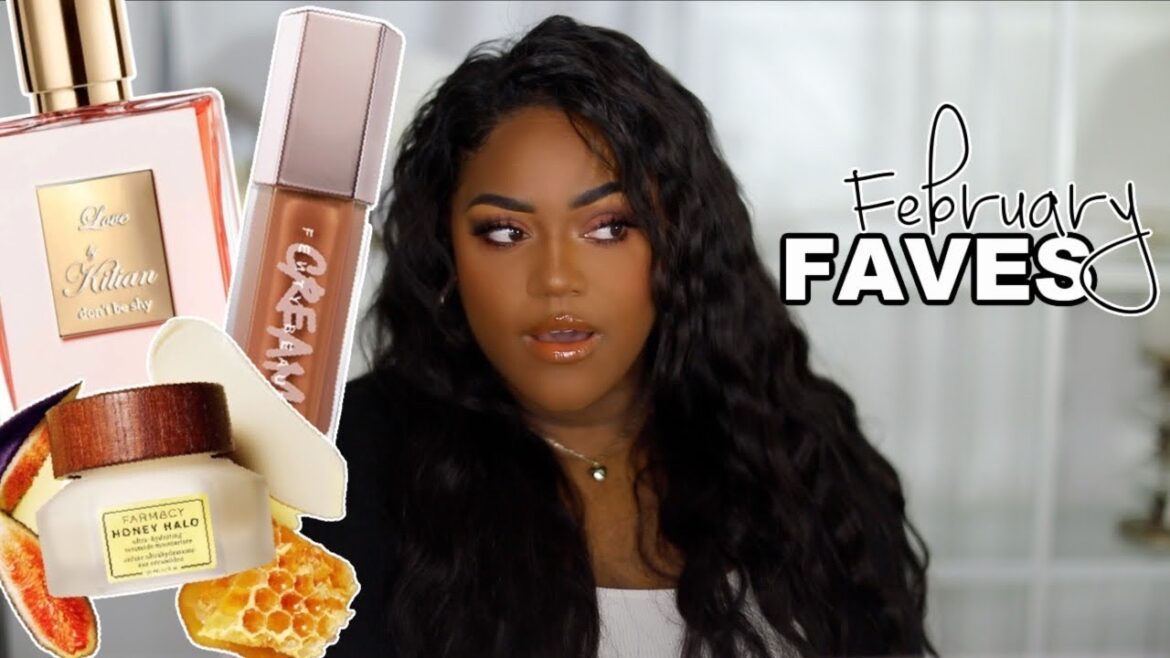 FEBRUARY BEAUTY PRODUCTS FAVORITES 2021 | Jasmine Airdelle FEBRUARY BEAUTY PRODUCTS FAVORITES 2021 | Jasmine Airdelle