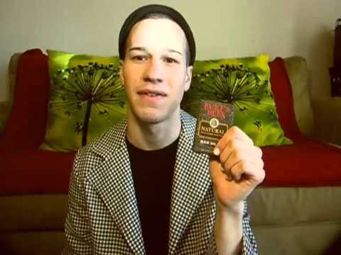 Burt’s Bees – The Men’s Line. Burt's Bees - The Men's Line.