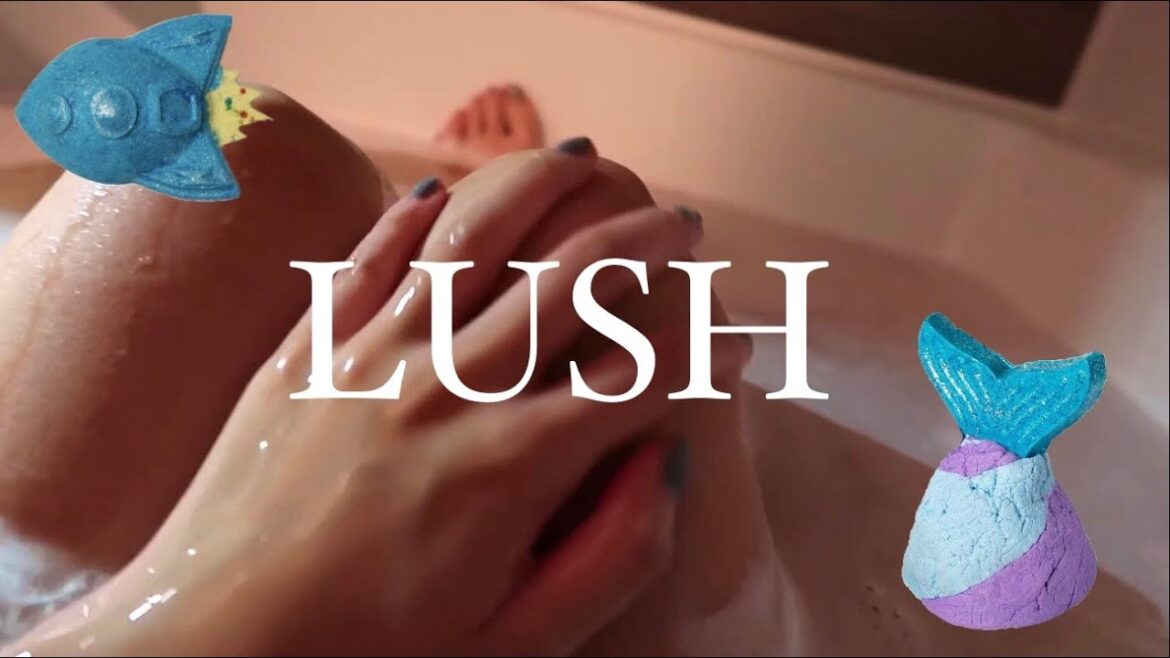 【LUSH】プレゼントするならこれ！バスボムランキング!!!