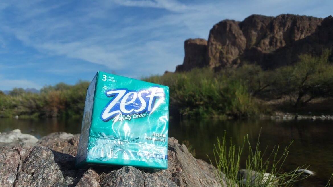 Zest Aqua
