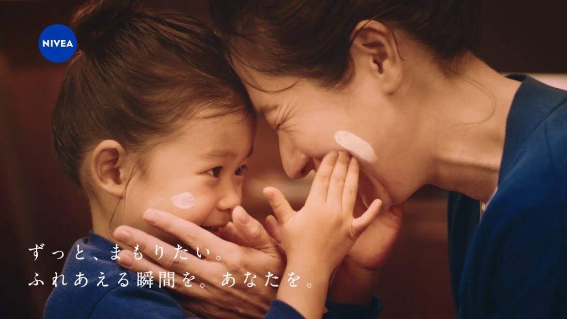 ニベア花王 ニベアクリーム 2023年ずっとまもりたい篇30秒 CM