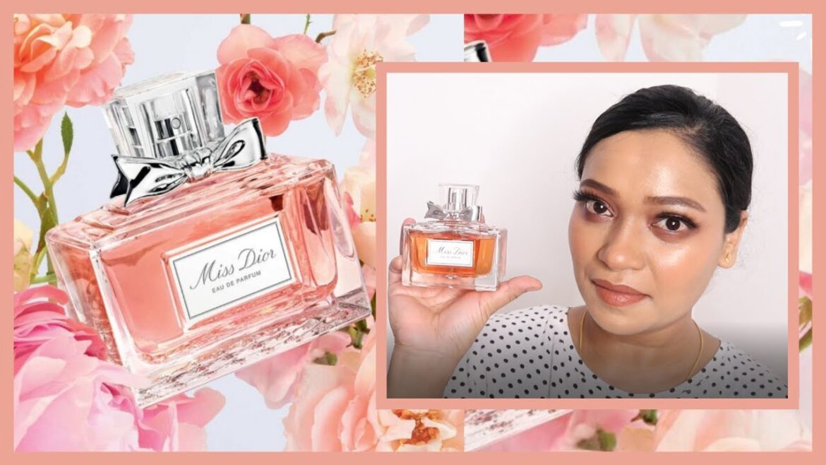 Miss Dior Eau De Parfum Review (2017 formulation)