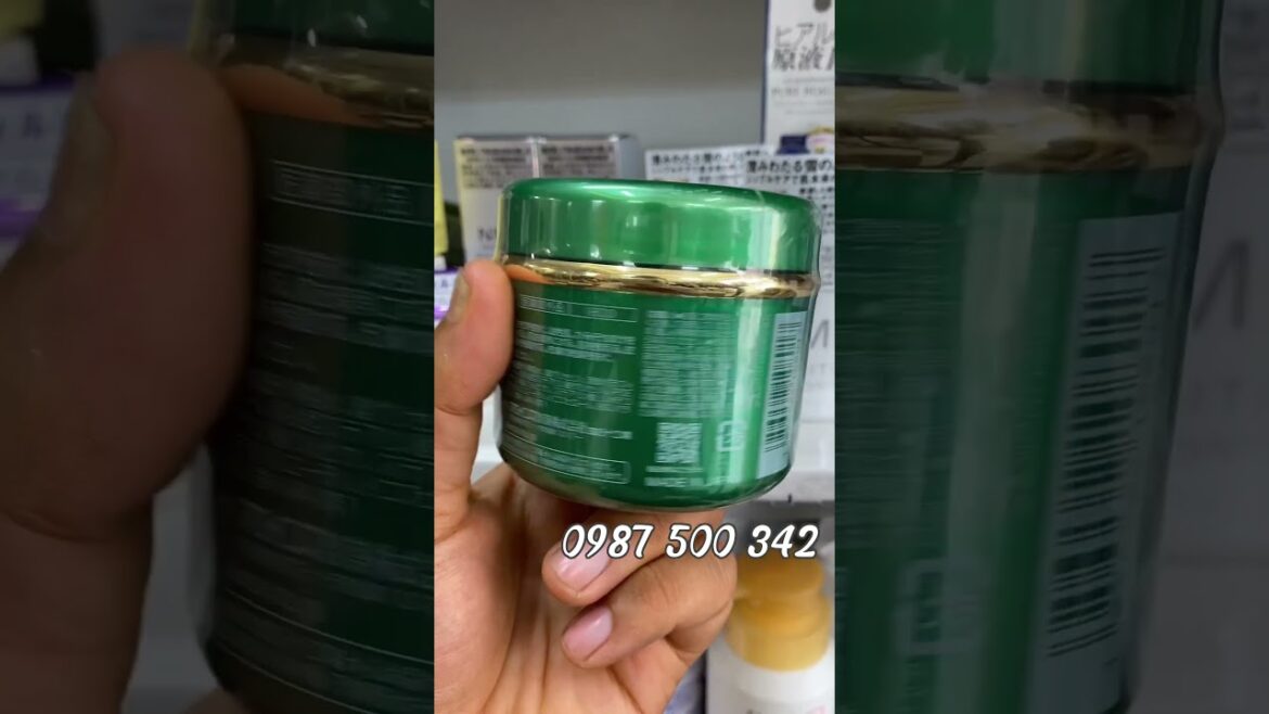 Kem dưỡng ẩm Aloins Eaude Cream S 185g Nhật Bản